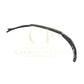 MP Style Carbon Fibre Front Splitter for BMW F06 F12 F13 M6 11-18-Carbon Factory