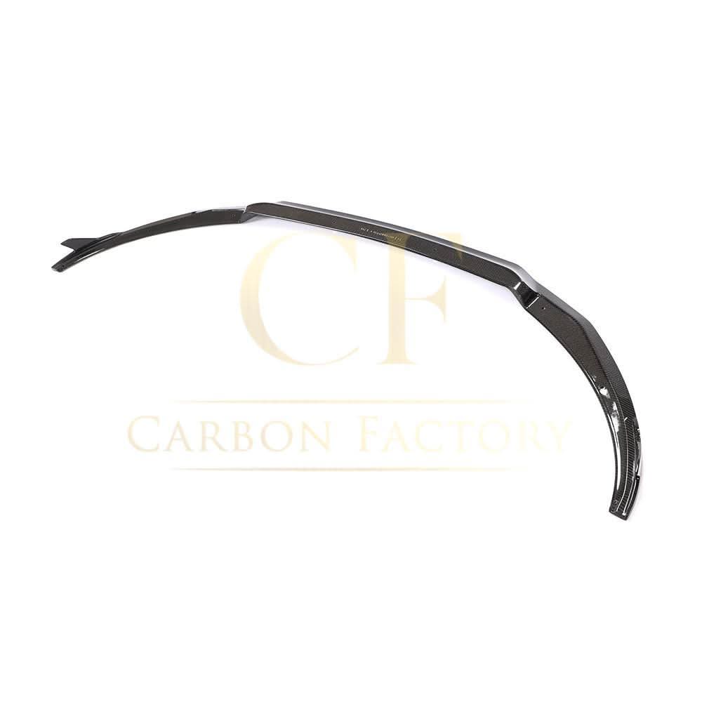 MP Style Carbon Fibre Front Splitter for BMW F06 F12 F13 M6 11-18 - Carbon Factory