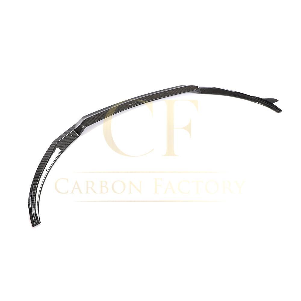 MP Style Carbon Fibre Front Splitter for BMW F06 F12 F13 M6 11-18-Carbon Factory