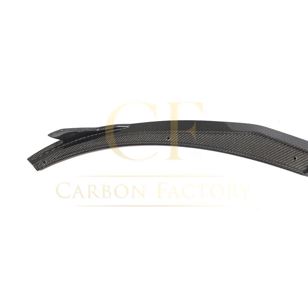 MP Style Carbon Fibre Front Splitter for BMW F06 F12 F13 M6 11-18-Carbon Factory