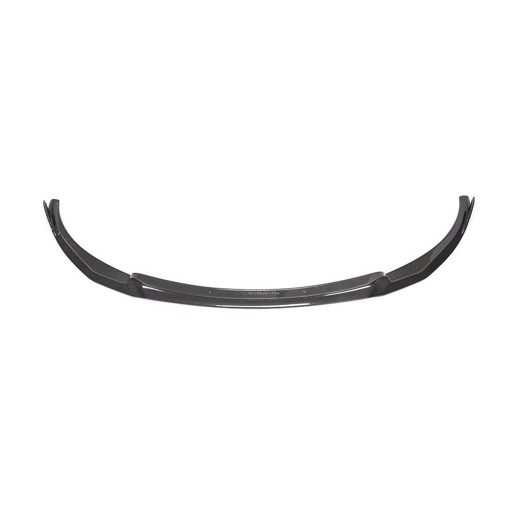 MP Style Carbon Fibre Front Splitter for BMW F06 F12 F13 M6 11-18-Carbon Factory