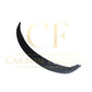 MP Style Carbon Fibre Front Splitter for BMW F10 5 Series 10-17-Carbon Factory