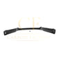 MP Style Carbon Fibre Front Splitter for BMW F16 X6 14-18-Carbon Factory