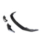 MP Style Carbon Fibre Front Splitter for BMW F20 1 Series M Sport Saloon model 19-20-Carbon Factory