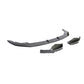 MP Style Carbon Fibre Front Splitter for BMW F20 1 Series M Sport Saloon model 19-20-Carbon Factory
