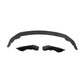 MP Style Carbon Fibre Front Splitter for BMW F20 1 Series M Sport Saloon model 19-20-Carbon Factory