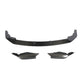 MP Style Carbon Fibre Front Splitter for BMW F20 1 Series M Sport Saloon model 19-20-Carbon Factory