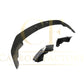 MP Style Carbon Fibre Front Splitter for BMW F20 1 Series Saloon Sport 19-20-Carbon Factory