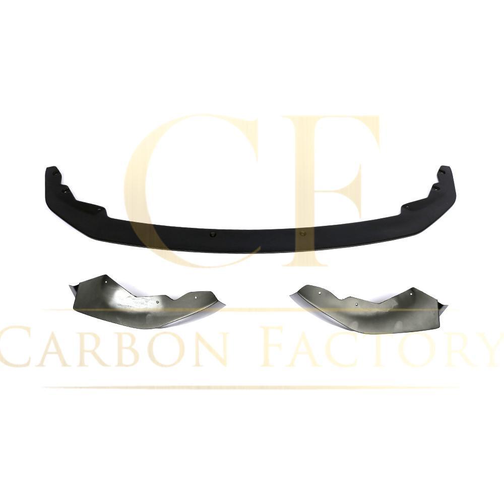 MP Style Carbon Fibre Front Splitter for BMW F20 1 Series Saloon Sport 19-20-Carbon Factory