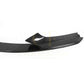 MP Style Carbon Fibre Front Splitter for BMW F22 2 Series M Sport 14-21-Carbon Factory