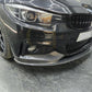 MP Style Carbon Fibre Front Splitter for BMW F32 F33 F36 4 Series 14-20 - Carbon Factory