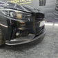 MP Style Carbon Fibre Front Splitter for BMW F32 F33 F36 4 Series 14-20 - Carbon Factory