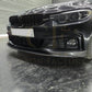 MP Style Carbon Fibre Front Splitter for BMW F32 F33 F36 4 Series 14-20 - Carbon Factory