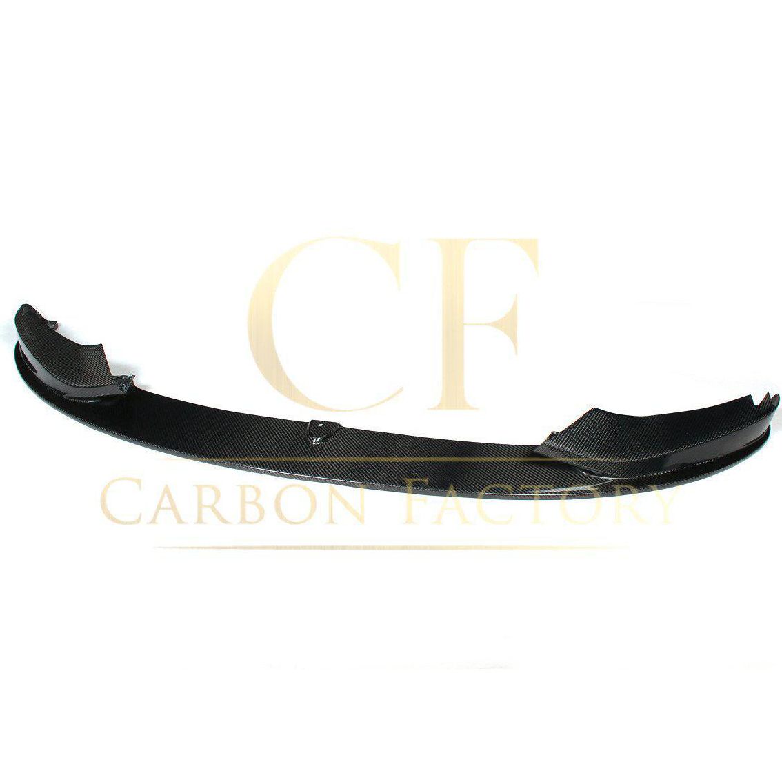 MP Style Carbon Fibre Front Splitter for BMW F32 F33 F36 4 Series 14-20 - Carbon Factory