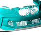 MP Style Carbon Fibre Front Splitter for BMW F40 1 Series 19-24-Carbon Factory