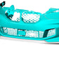 MP Style Carbon Fibre Front Splitter for BMW F40 1 Series 19-24-Carbon Factory