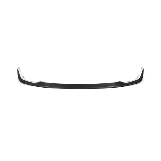 MP Style Carbon Fibre Front Splitter for BMW F40 1 Series 19-24-Carbon Factory