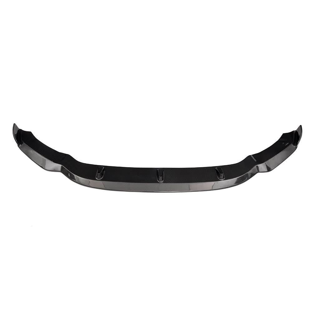 MP Style Carbon Fibre Front Splitter for BMW F85 X5M F86 X6M 16-Present - Carbon Factory