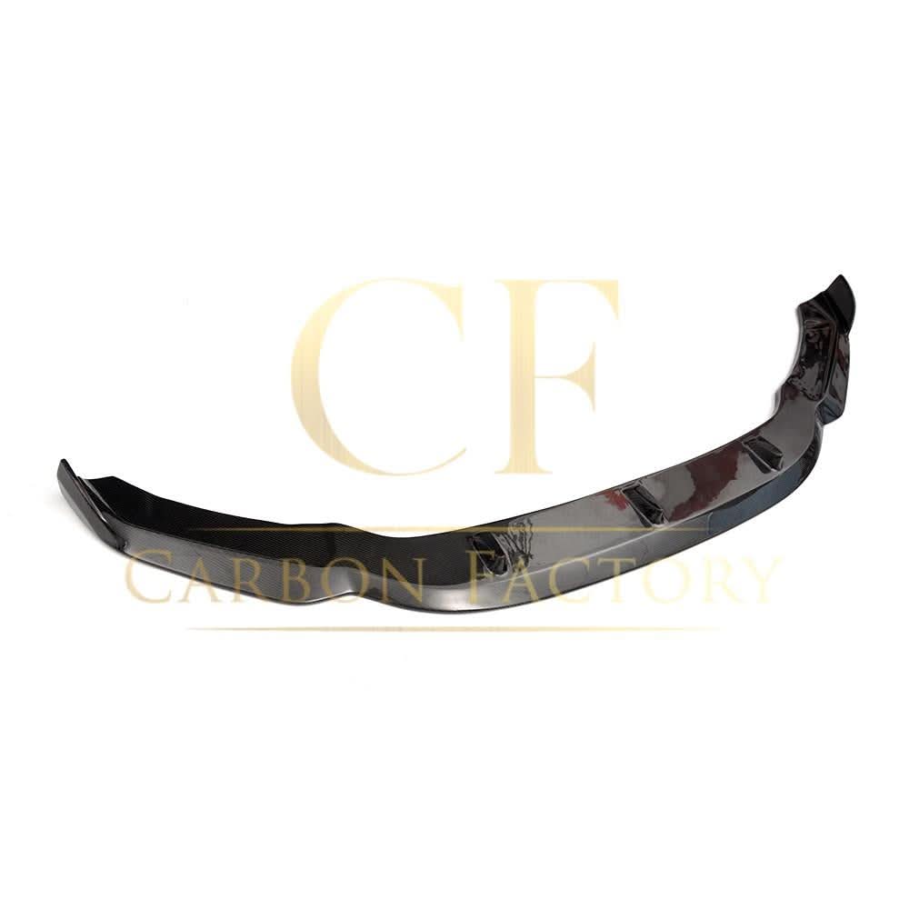 MP Style Carbon Fibre Front Splitter for BMW F85 X5M F86 X6M 16-Present - Carbon Factory