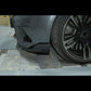 MP Style Carbon Fibre Front Splitter for BMW F87 M2 16-21-Carbon Factory