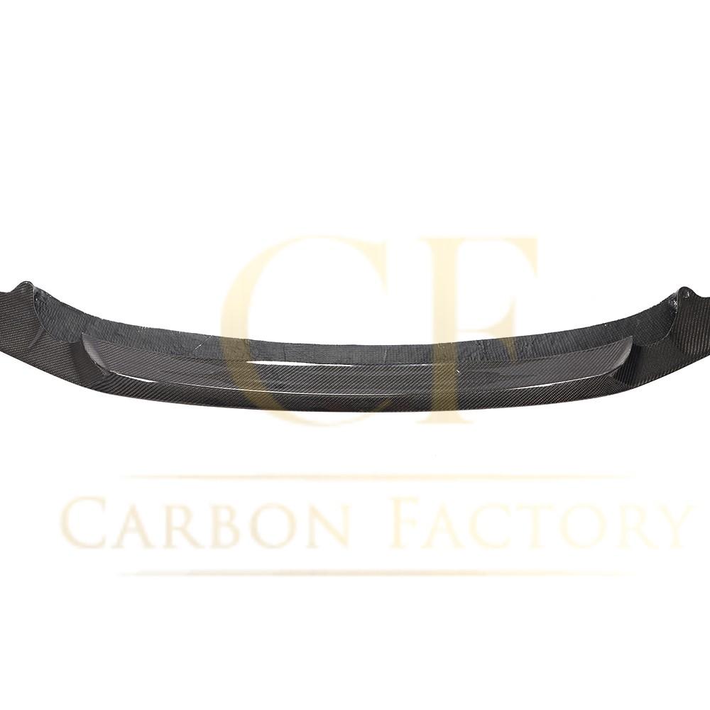 MP Style Carbon Fibre Front Splitter for BMW F87 M2C Competition 16-21-Carbon Factory