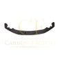 MP Style Carbon Fibre Front Splitter for BMW F87 M2C Competition 16-21-Carbon Factory