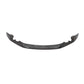 MP Style Carbon Fibre Front Splitter for BMW F87 M2C Competition 16-21-Carbon Factory