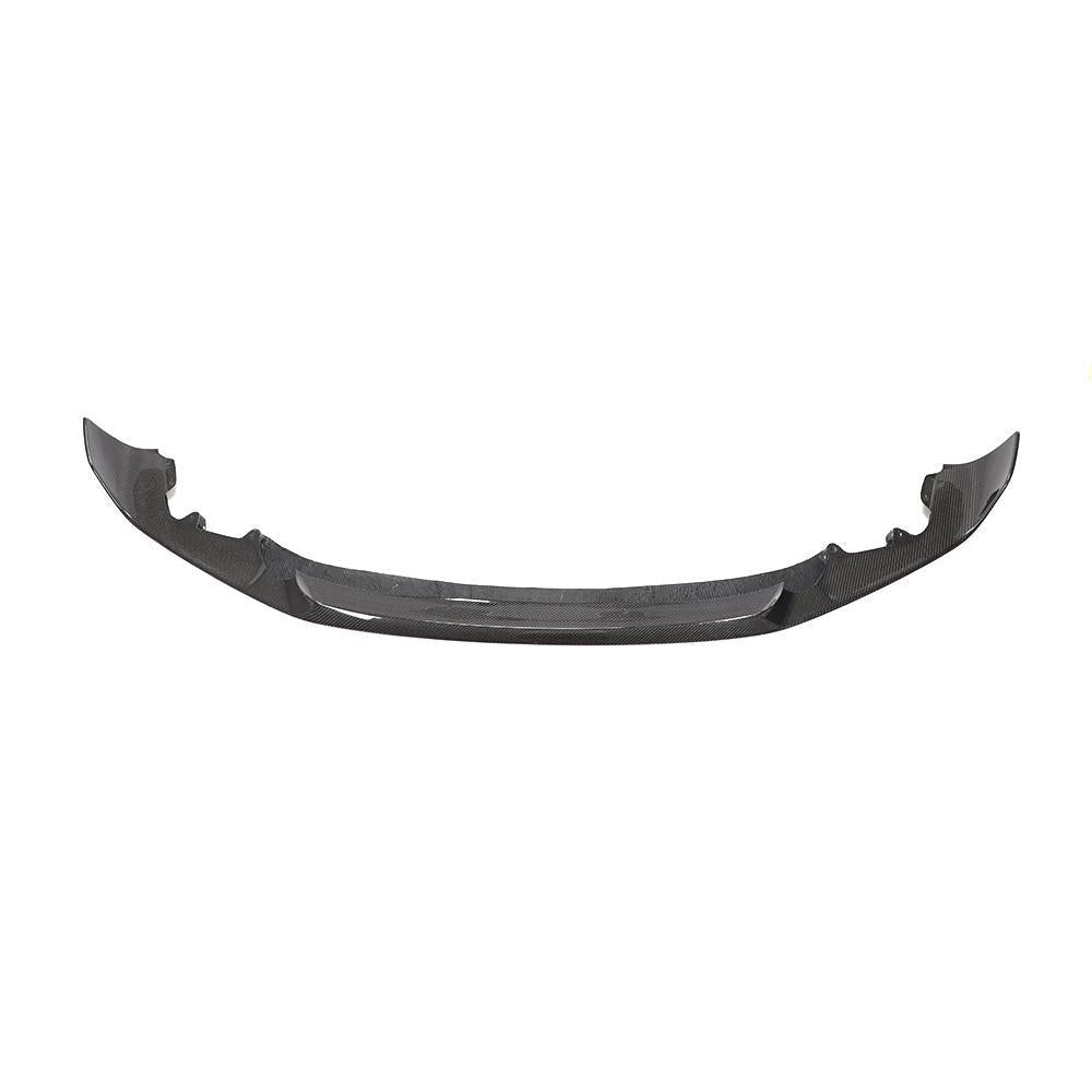 MP Style Carbon Fibre Front Splitter for BMW F87 M2C Competition 16-21-Carbon Factory