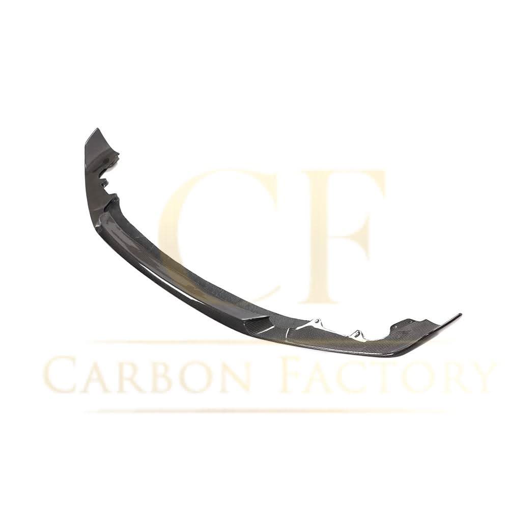 MP Style Carbon Fibre Front Splitter for BMW F87 M2C Competition 16-21 - Carbon Factory