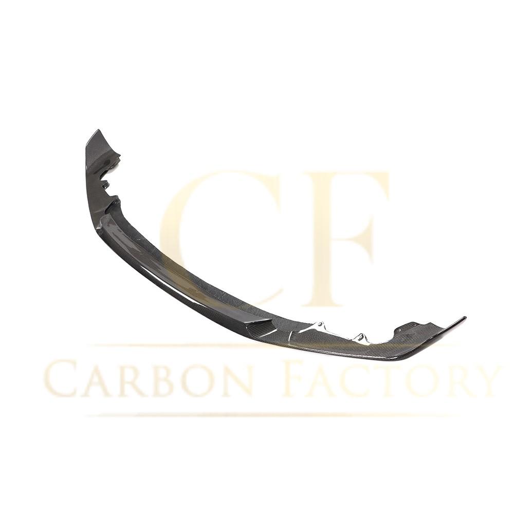 MP Style Carbon Fibre Front Splitter for BMW F87 M2C Competition 16-21-Carbon Factory