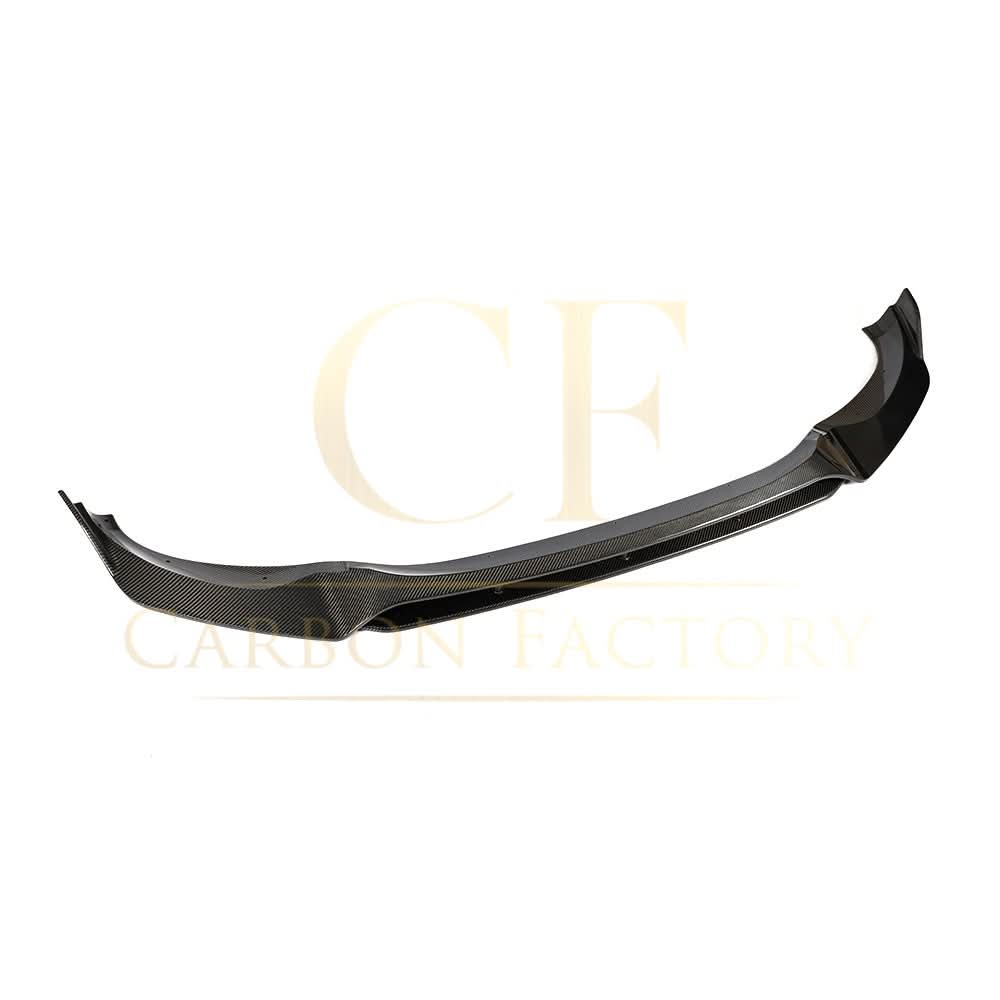 MP Style Carbon Fibre Front Splitter for BMW G01 X3 G02 X4 M Sport 18-21 - Carbon Factory