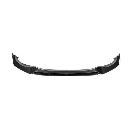 MP Style Carbon Fibre Front Splitter for BMW G01 X3 G02 X4 M Sport 18-21-Carbon Factory