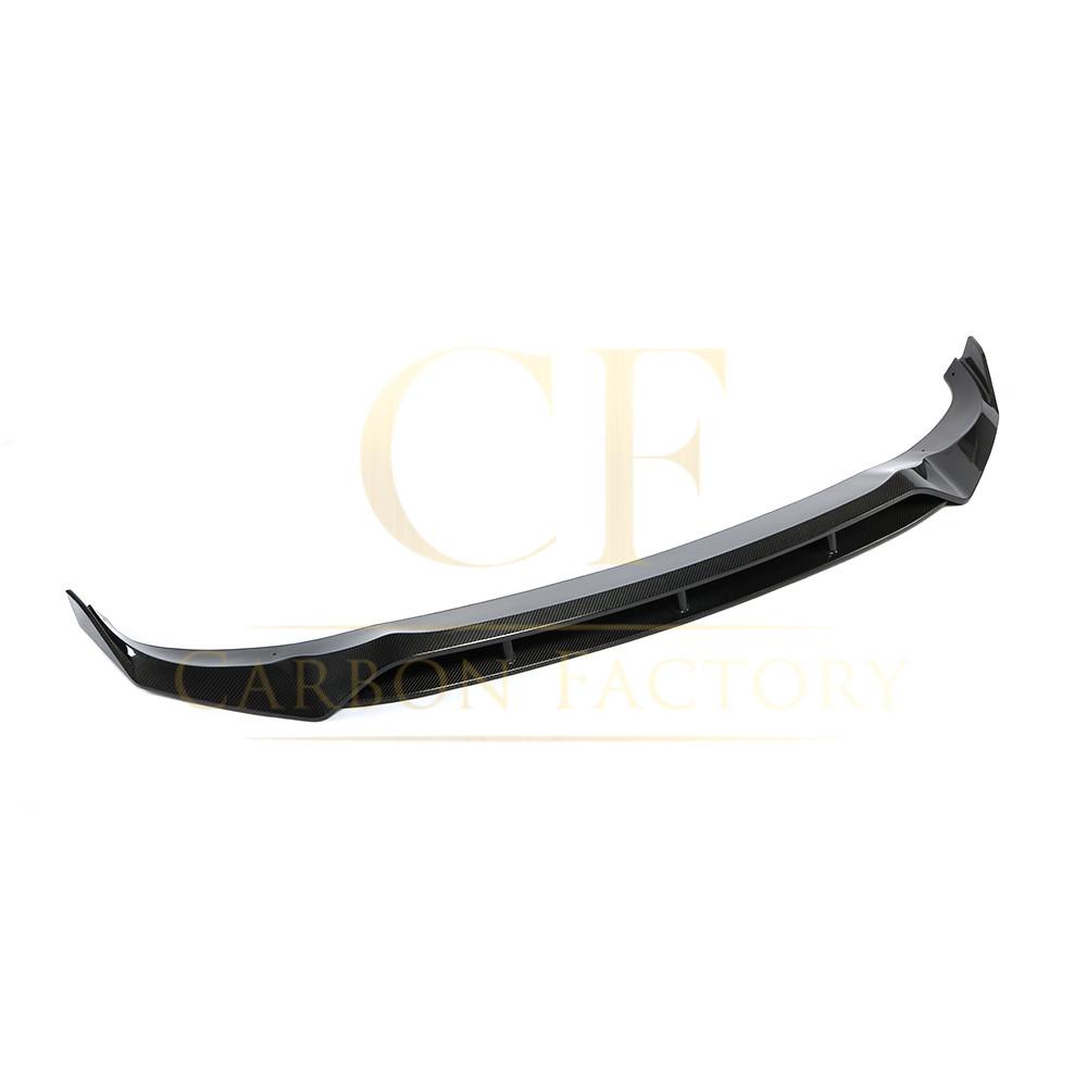 MP Style Carbon Fibre Front Splitter for BMW G05 X5 18-22-Carbon Factory