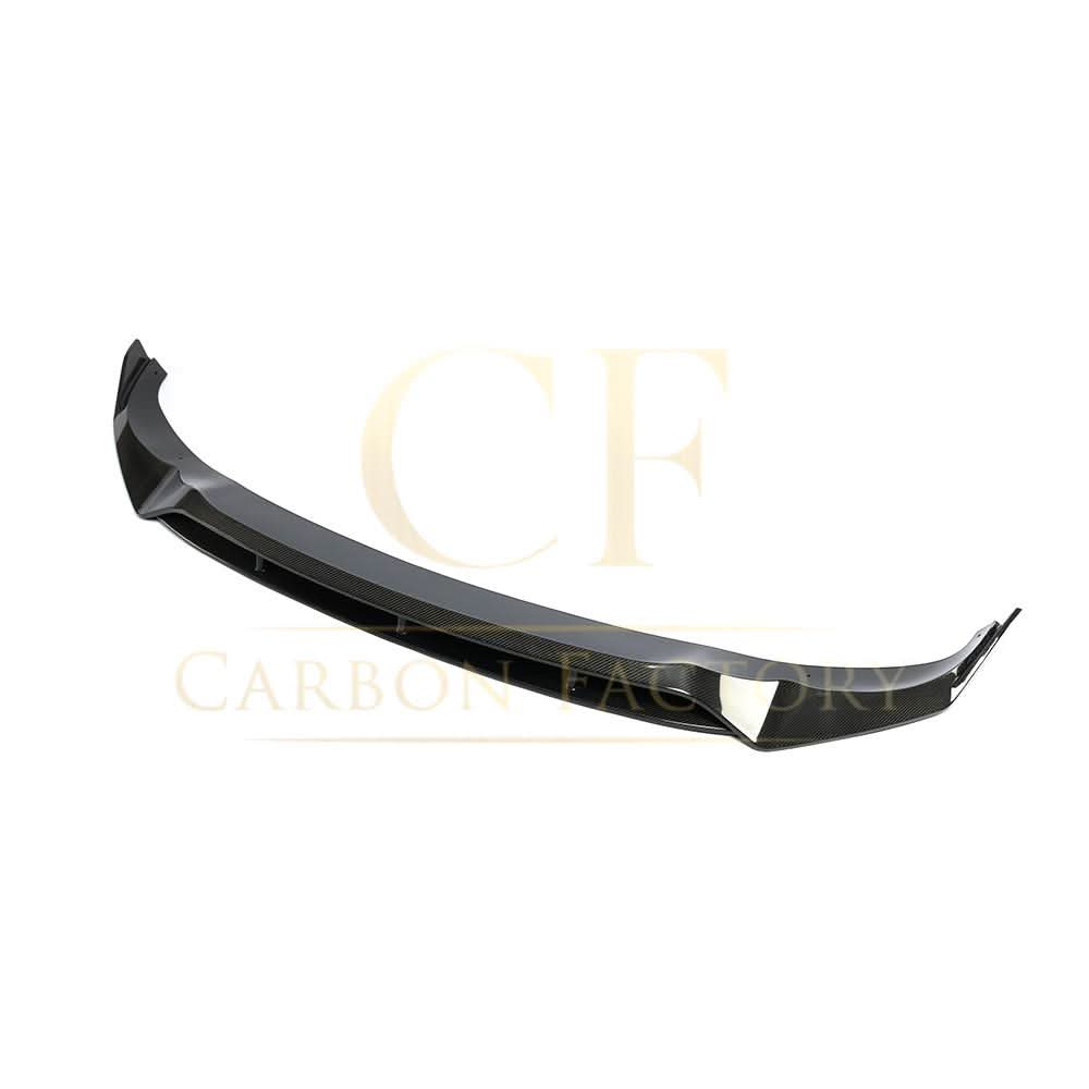 MP Style Carbon Fibre Front Splitter for BMW G05 X5 18-22 - Carbon Factory