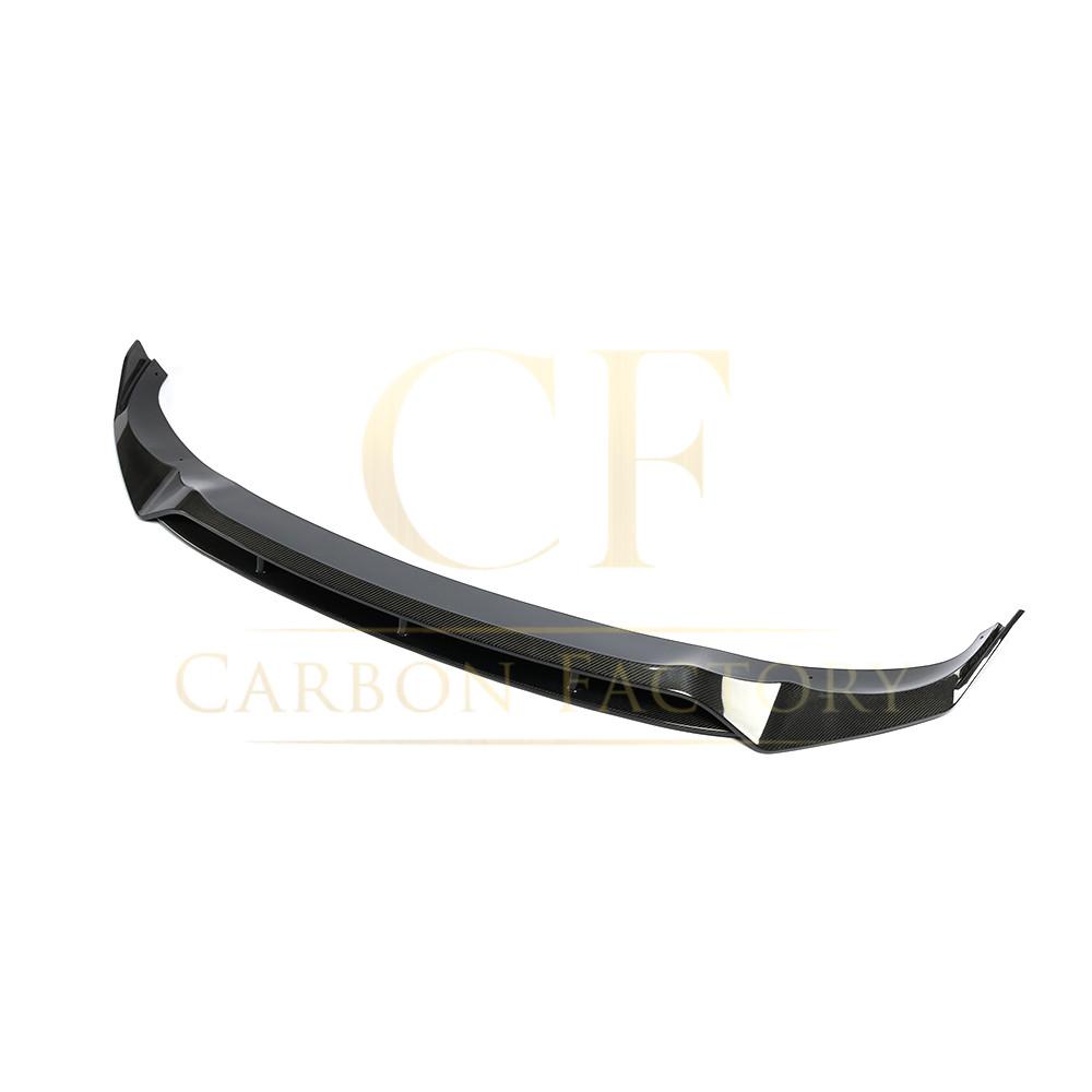 MP Style Carbon Fibre Front Splitter for BMW G05 X5 18-22-Carbon Factory