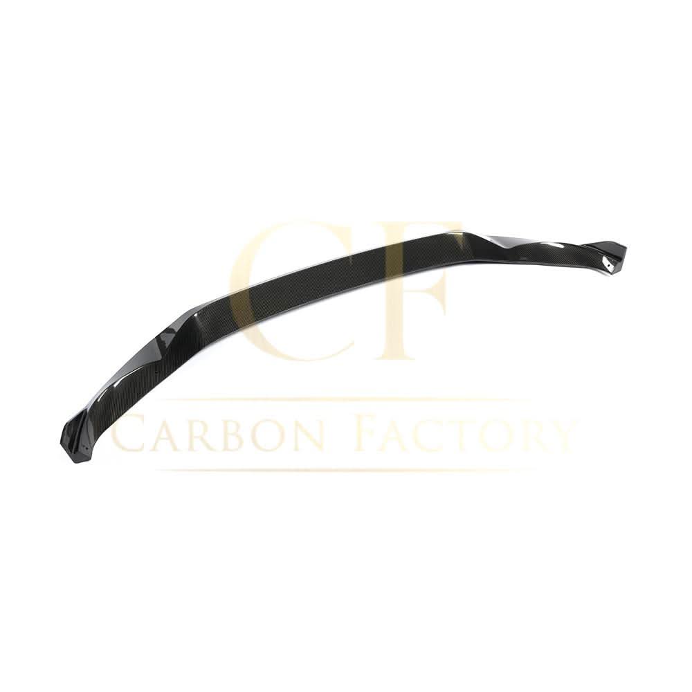 MP Style Carbon Fibre Front Splitter for BMW G05 X5 18-22 - Carbon Factory