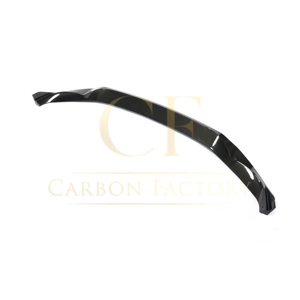 MP Style Carbon Fibre Front Splitter for BMW G05 X5 18-22 - Carbon Factory