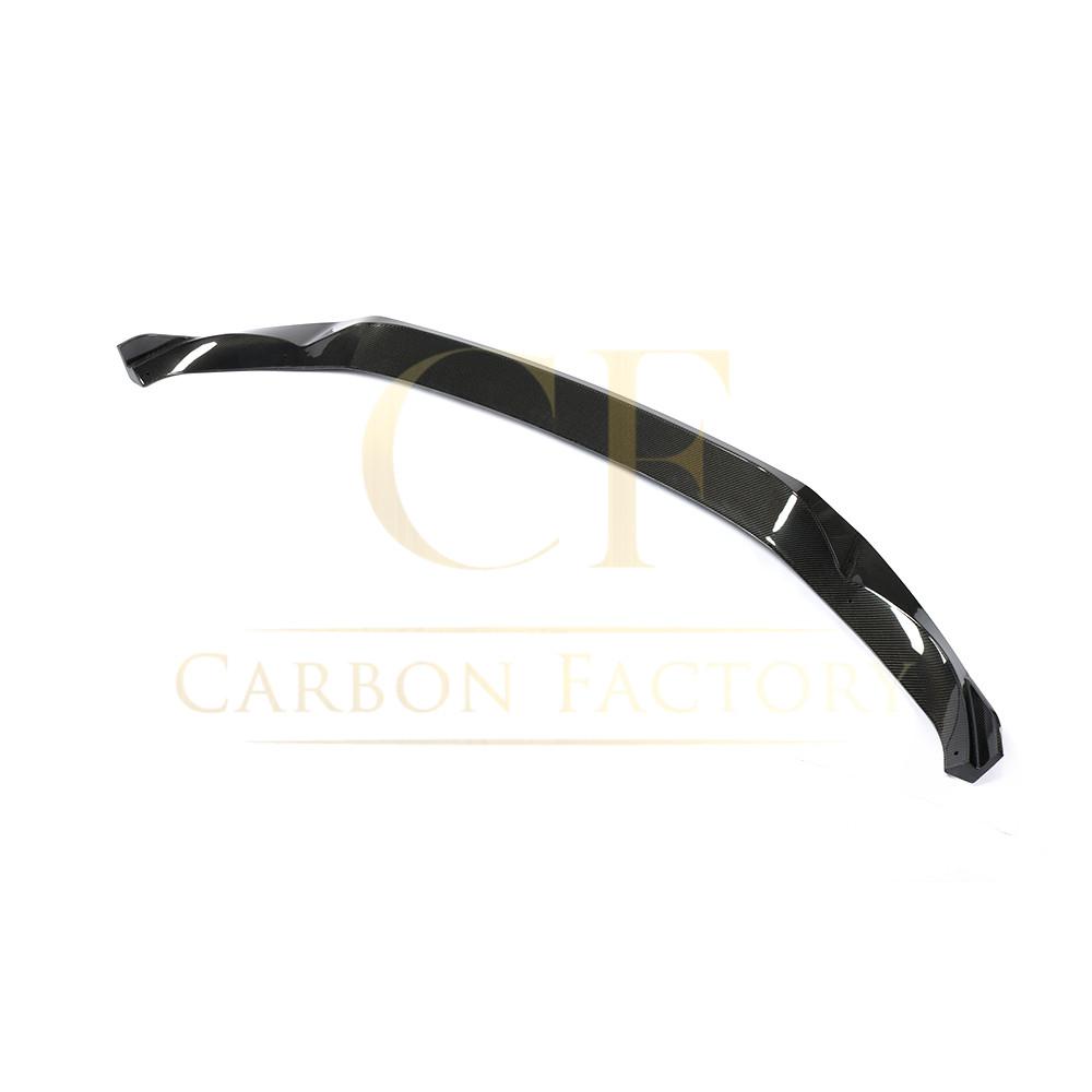 MP Style Carbon Fibre Front Splitter for BMW G05 X5 18-22-Carbon Factory