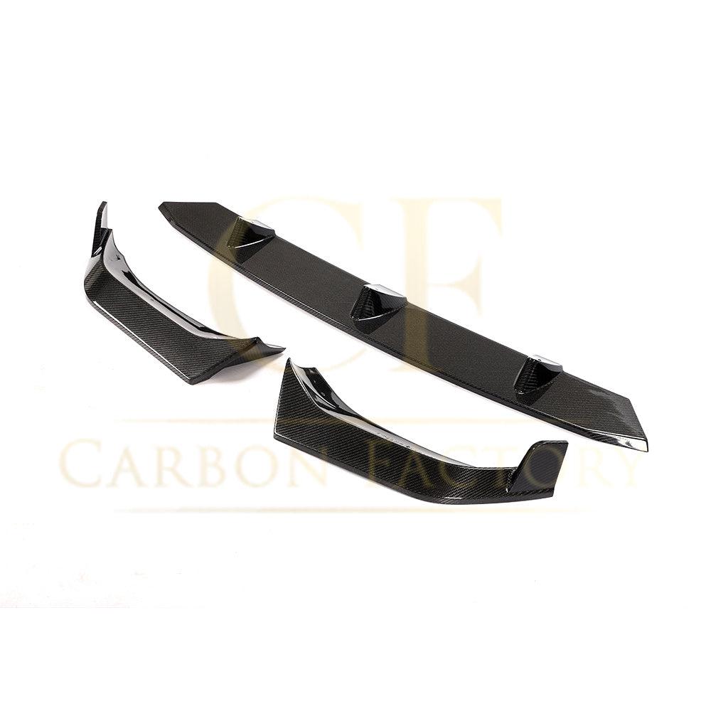 MP Style Carbon Fibre Front Splitter for BMW G07 X7 19-23-Carbon Factory