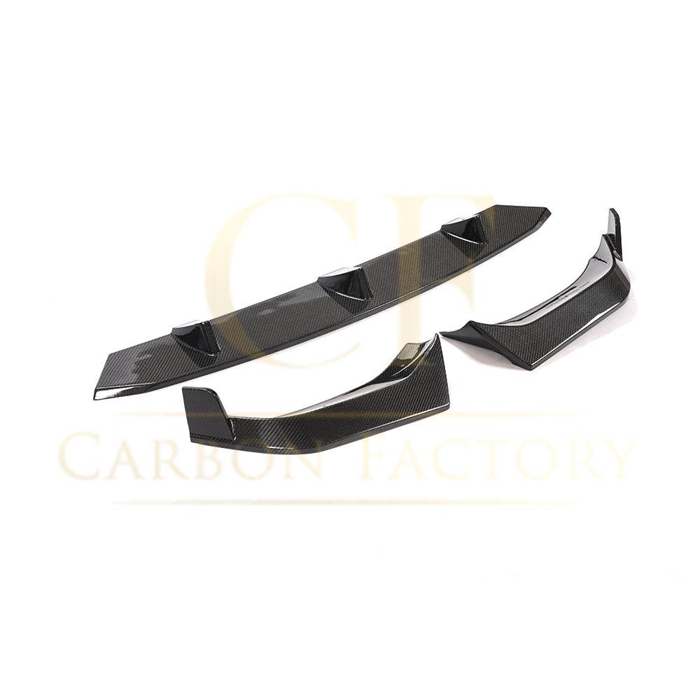 MP Style Carbon Fibre Front Splitter for BMW G07 X7 19-23-Carbon Factory