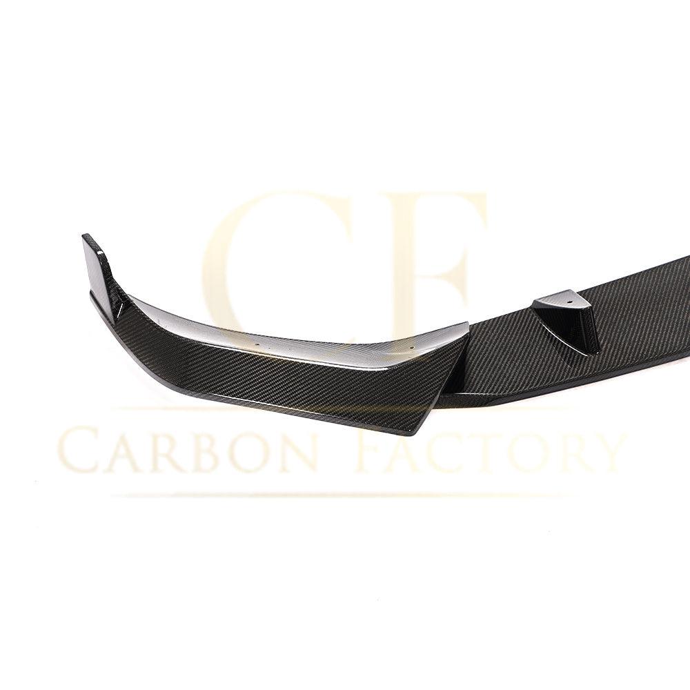 MP Style Carbon Fibre Front Splitter for BMW G07 X7 19-23-Carbon Factory