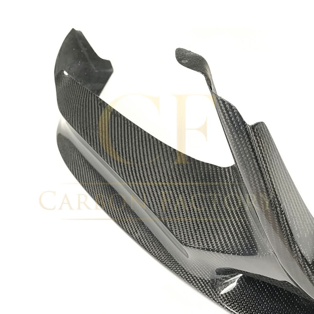 MP Style Carbon Fibre Front Splitter for BMW G11 7 Series 15-18 - Carbon Factory