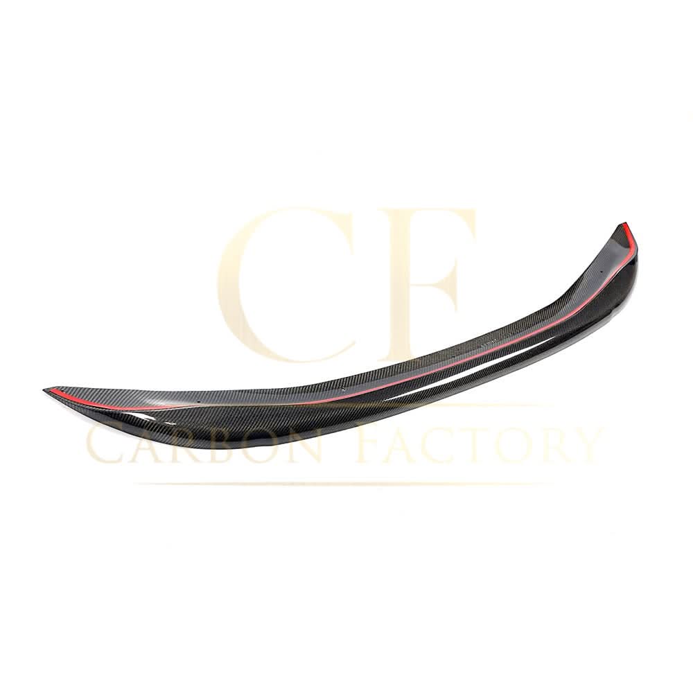 MP Style Carbon Fibre Front Splitter for BMW G11 7 Series 19-22 - Carbon Factory
