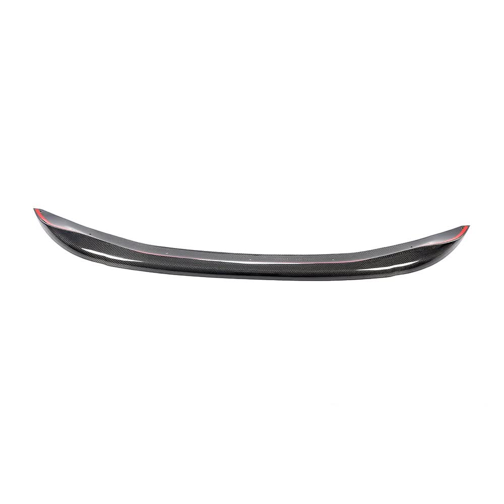 MP Style Carbon Fibre Front Splitter for BMW G11 7 Series 19-22 - Carbon Factory