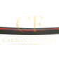 MP Style Carbon Fibre Front Splitter for BMW G20 G21 3 Series Pre-LCI M Sport 19-22-Carbon Factory