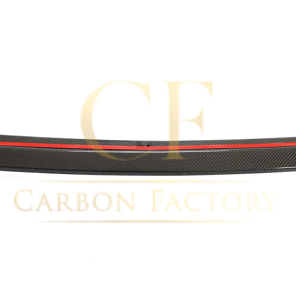 MP Style Carbon Fibre Front Splitter for BMW G20 G21 3 Series Pre-LCI M Sport 19-22-Carbon Factory