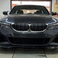 MP Style Carbon Fibre Front Splitter for BMW G20 G21 3 Series Pre-LCI M Sport 19-22-Carbon Factory