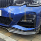 MP Style Carbon Fibre Front Splitter for BMW G20 G21 3 Series Pre-LCI M Sport 19-22-Carbon Factory