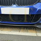 MP Style Carbon Fibre Front Splitter for BMW G20 G21 3 Series Pre-LCI M Sport 19-22-Carbon Factory
