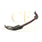 MP Style Carbon Fibre Front Splitter for BMW G20 G21 3 Series Pre-LCI M Sport 19-22-Carbon Factory